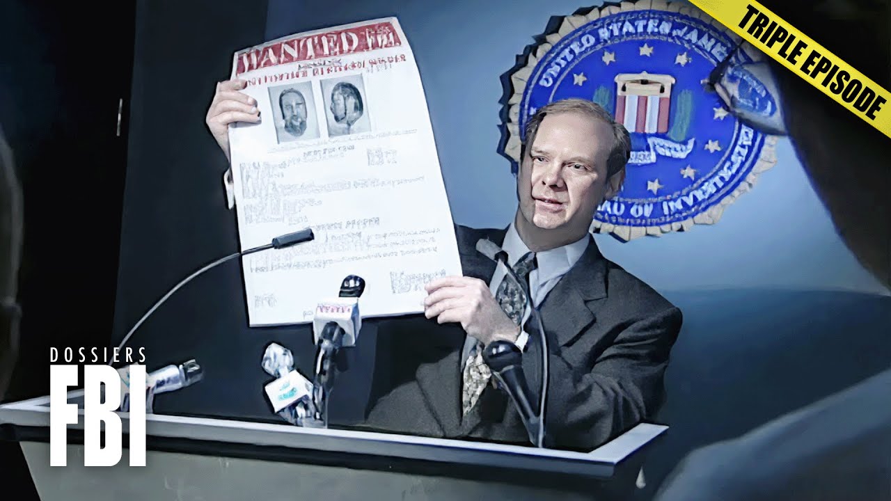 FBI: La Traque Du Tueur Mannequin