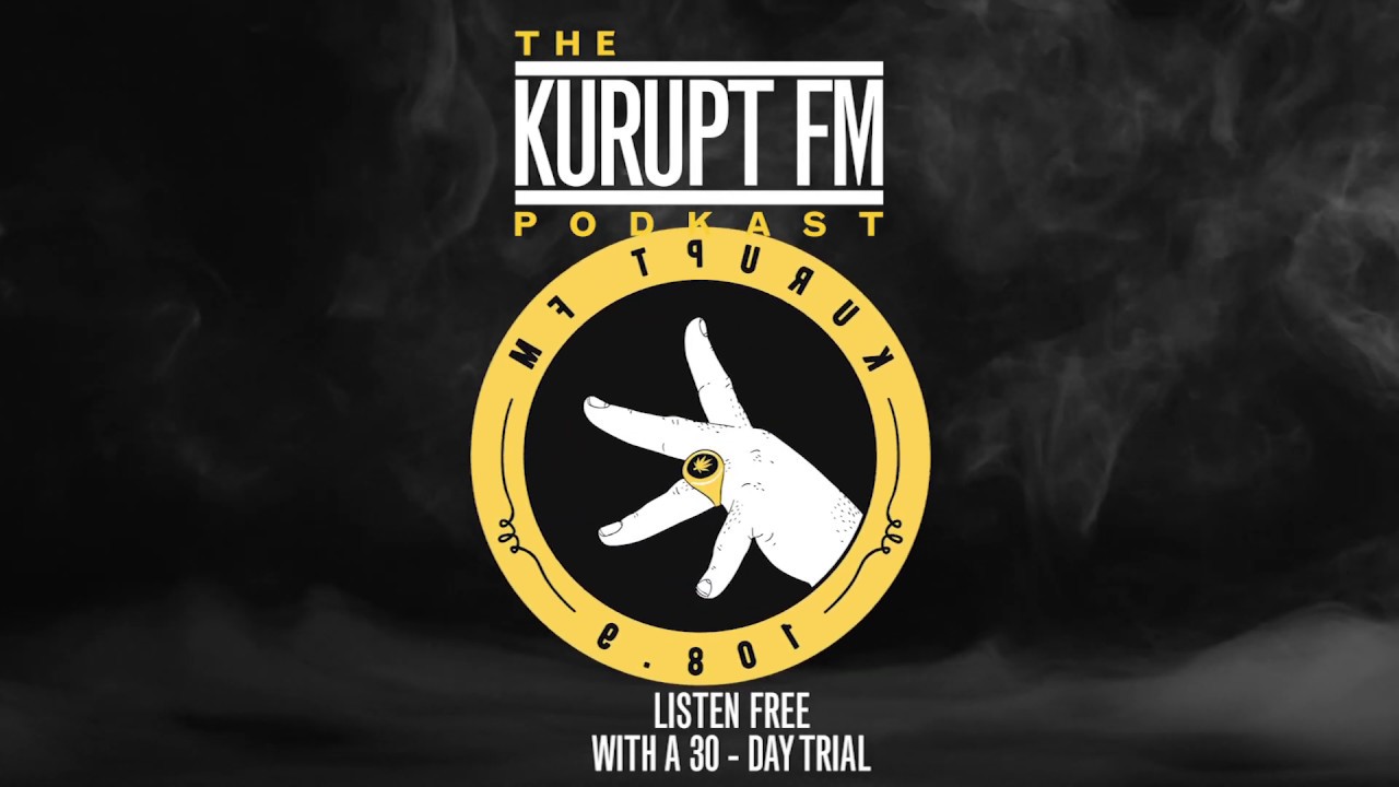 The Kurupt FM Podkast. YouTube