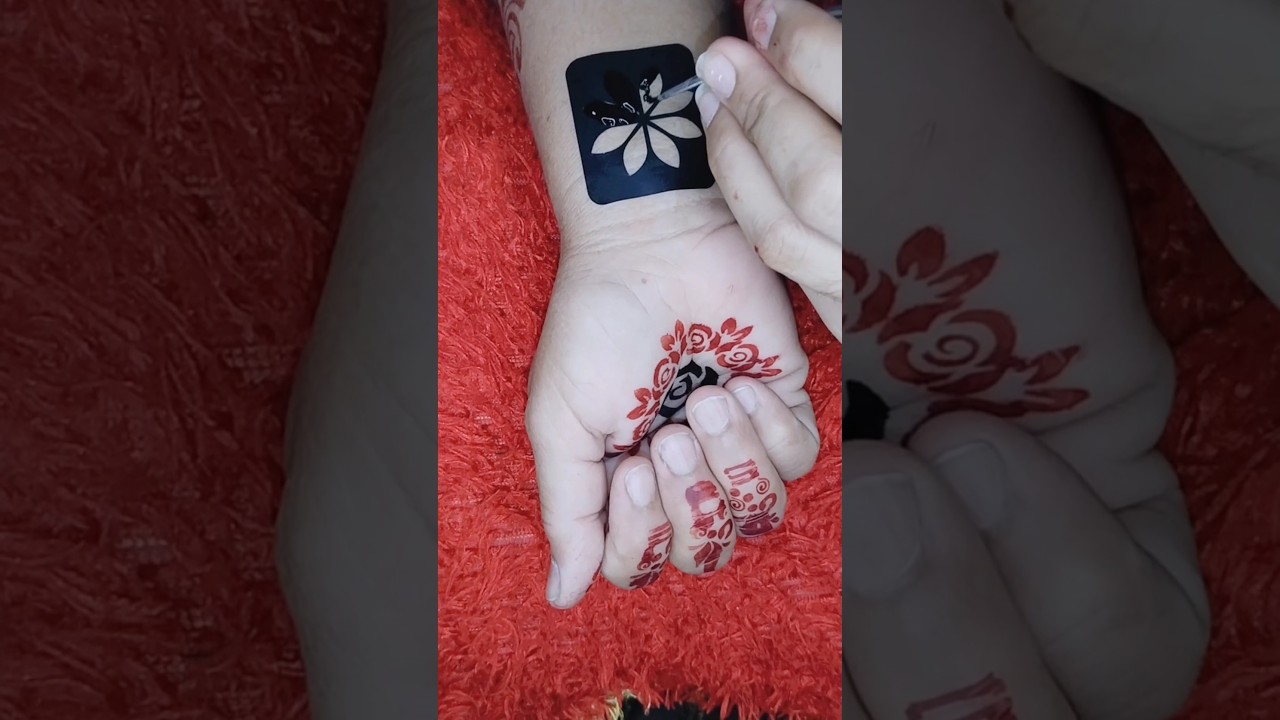 beautiful tattoo sticker design #2023
