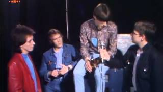 Video thumbnail of "The Jam interview & Boy about town"