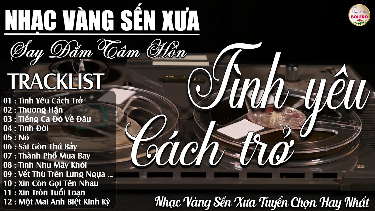 Album Bolero HAY NHẤT HIỆN NAY➤Nhạc Trữ Tình DIỄN QUÂN CỰC ÊM TAI Toàn Bài Hay➤Nhạc Vàng Nghe Dễ Ngủ