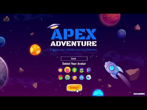 Apex - A Flogames Gamified Portal