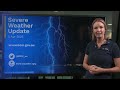 Severe Weather Update: Severe thunderstorm outbreak for Eastern Australia on Good Friday