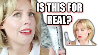 What&#39;s All the Fuss? Peter Thomas Roth FirmX Primer- How good is it?