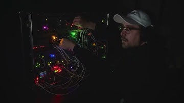 La Borinqueña Modular // Loquelic Iteritas, Quaid Megaslope, Pico Drum2 // René G. Boscio