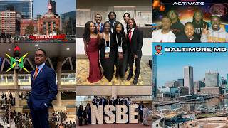 52nd National Convention Vlog in Baltimore, MD | Tuskegee University