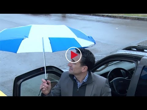 Umbrellas - Auto Open & Close