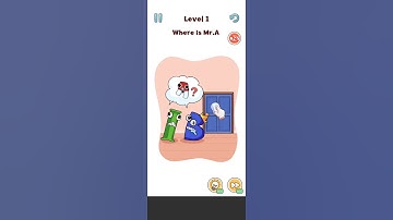 Alphabet DOP : Delete Puzzle Level 1 #games#gameplay#gaming