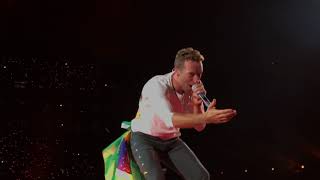 Coldplay - Fix You @ Allianz Parque - São Paulo (07\/Nov\/2017)