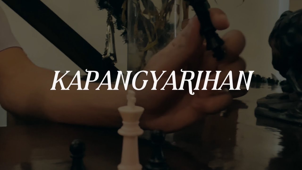 Kapangyarihan by Benben ft. Sb19 ~ music video cover of Genggeng films (29 Electrons g1)
