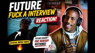 Future Said WHAT! 😳 | F*ck A Interview (Reaction)