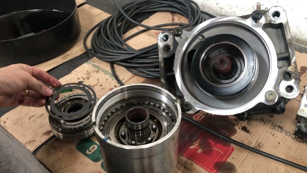 Ford Edge/Fusion AWD Trepidando, trepidação, estralos problema no ITCC (sistema “haldex”)