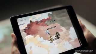 Srbija 1914 Augmented Reality Map - Europe 1914