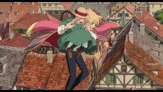 Howls Moving Castle Trailer