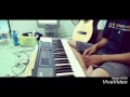 Cara bermain keyboard versi dangdut original cepat dan gampang