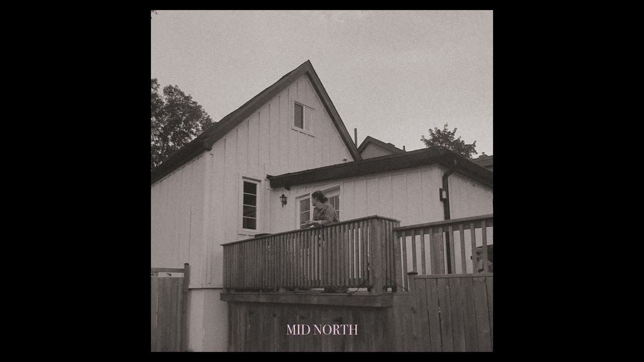 SEVEN O'CLOCK IN THE MID NORTH - Nathan Jesse Mitchell