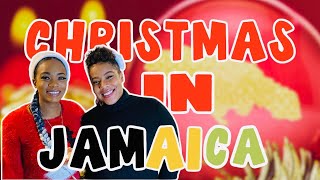 CHRISTMAS IN JAMAICA