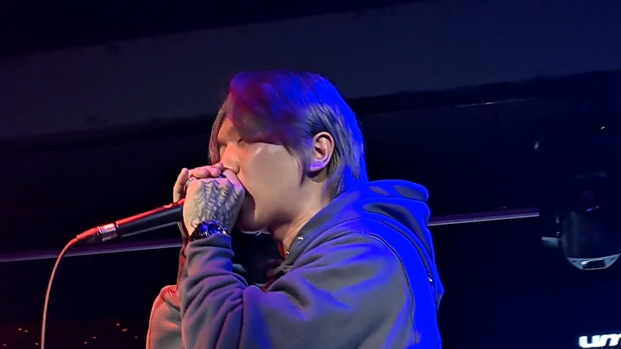 Huckle | Korea Beatbox Championship 2023 Judge showcase 2 - YouTube