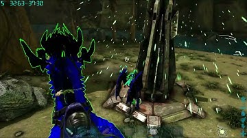 ARK Aberration  How To Farm Element