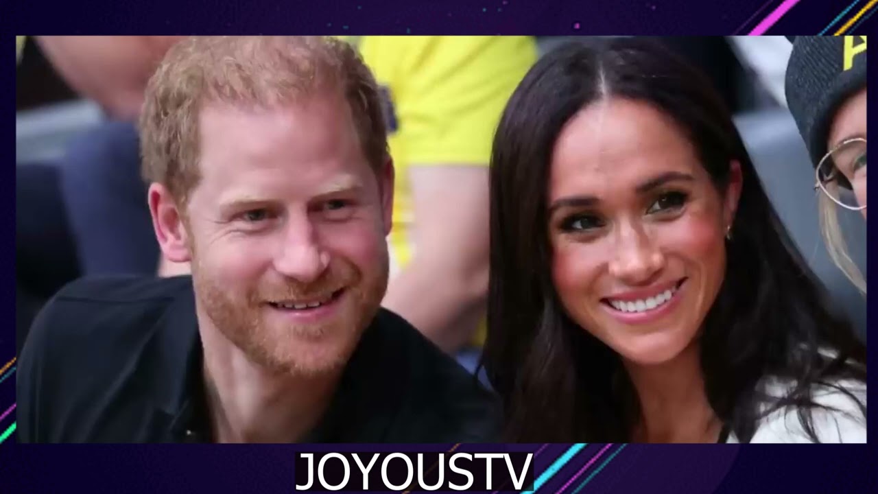Prince Harry's Bbc Interview Sparks Megy