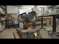 Farmer builds robots for star wars and disney  localish