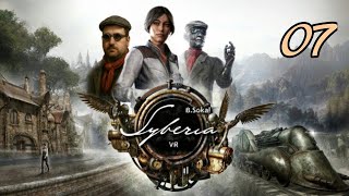 Syberia VR - Aralschaumbad - Folge 7