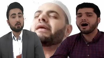 نهاوند اجمل الاصوات شباب يتنافسون في جمال الصوت منافسة قویة سورة النبا