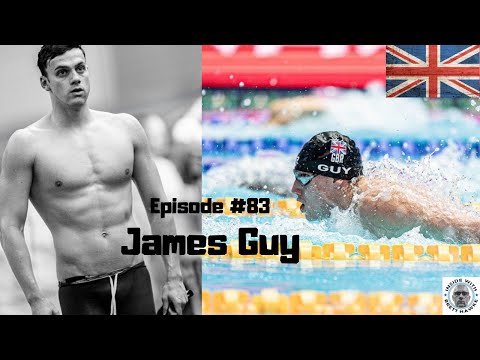 World Champion James Guy talks butterfly training, 200 Free race strategy