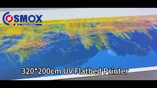 Canva uv printing by 2513 1313 3220 large format uv flatbed printer