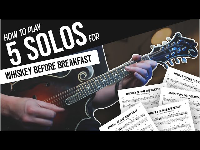 5 Solos for 