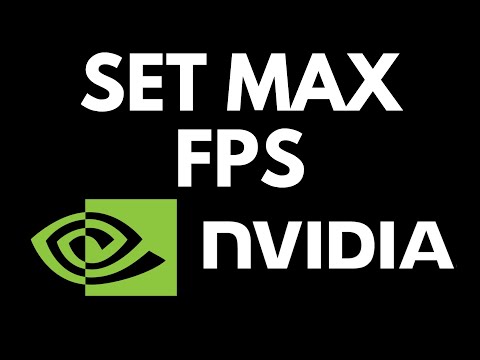 How to Set a Max Frame Rate in NVIDIA Drivers - Set Maximum FPS