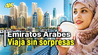 Dubái Y Abu Dhabi Consejos Para Viajar A Emiratos Árabes Unidos