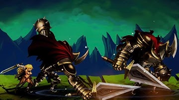 SWORD OF THE VAGRANT - Esgonian General x2 [Lunatic]