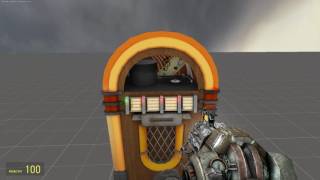 jukebox made in hammer editor Test