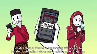 Kesan Penyebaran Berita Palsu & Kesihatan Awam Kesan Penyebaran Berita Palsu & Kesihatan Awam