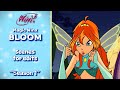 Bloom S1 Magic Winx Scenes 