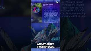 WEEKLY Store Rotation | Week #116 - Frontiers of Pandora
➥➥➥ SUBSCRIBE FOR MORE VIDEOS ➥➥➥
Never miss a video . Subscribe ⇢ 💙 https://tinyurl.com/4hncbja6 💙
Support ME and get SPECIAL perks ⇢ 💙 https://tinyurl.com/5abuyhbw 💙
JOIN my PATREON ⇢ 💙 https://tinyurl.com/3fvxata2 💙
Buy me a Ko-Fi ⇢ 💙 https://tinyurl.com/2jwp678c 💙
Which item do you like the most this week?
Support the channel by using these referal links on Amazon:
Rent Avatar The Way of Water ⇢ https://amzn.to/4hgVE33
Avatar 4K UHD ⇢ https://amzn.to/4gkIssr
Avatar Collectors Edition ⇢ https://amzn.to/3PWAyL5
Avatar TWOF Collectors Edition ⇢ https://amzn.to/3Ef0MWT
Set more than a decade after the events of the first film, Avatar: The Way of Water follows the journey of Jake Sully and Neytiris newfound family. Despite their best efforts to keep their family together, a familiar threat resurfaces and forces Jake, Neytiri, and their four children to flee to the land of the Metkayina clan.
Avatar: The Way of Waters plot will be a fully-encapsulated, standalone narrative, as will the other sequels, but will also be part of a meta-narrative that extends across Avatar: The Way of Water, Avatar 3, 4 and 5.
Avatar 2 Trailer,Avatar 2 Trailer Breakdown,Avatar 2 Trailer Explained,Avatar The Way of Water Trailer,Avatar The Way of Water Today,Avatar 2,Avatar The Way of Water,Trailer,Today,Trailer Reaction,Trailer Today,Teaser,2022,James Cameron,Easter Eggs,Explained,Stephen Lang,Kate Winslet,Movie,Official,Beyond The Trailer,Part,Full Movie,Clip,Scene,News,This Week,Update,Avatar Theory,Avatar Explained, Avatar 2 Trailer Breakdown,Avatar 2 Trailer Explained,Avatar The Way of Water Trailer,Avatar The Way of Water Today,Avatar 2,Avatar The Way of Water,Trailer,Teaser,2022,James Cameron,Easter Eggs,Explained,Stephen Lang,Kate Winslet,Movie,Official,Beyond The Trailer,Part,Full Movie,Clip,Scene,News,This Week,Update,Avatar Theory,Avatar Explained,Way of Water explaiend,way of water explained,what does the way of water mean,way of water avatar,Avatar theory, Avatar 3, Avatar Fire and Ash, Avatar 3 trailer, Avatar 3 movie, James Cameron, Avatar sequel, Avatar Fire and Ash trailer, Avatar 3 news, Avatar 3 updates, Pandora, Na’vi, Avatar universe, Avatar Fire and Ash release date, Avatar 3 official, Avatar 3 teaser, Avatar 3 leaks, Avatar 3 footage, Avatar 3 plot, Avatar Fire and Ash story, Avatar 3 cast, Avatar franchise, Sci-fi movies, Upcoming movies, Avatar Fire and Ash first look, Avatar Fire and Ash scenes, Avatar Fire and Ash characters
#Avatar
#FireAndAsh
#Avatar3 WEEKLY Store Rotation | Week #116 - Frontiers of Pandora