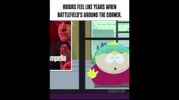 Cartman Explains Battlefield 6 Hype Perfectly #battlefield6 #battlefield #callofduty