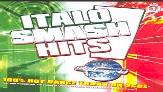 CD Italo Smash Hits Vol.1 2005 CD2