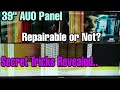 How to fix vertical bar lines in led tvsecret tricks revealed english cc