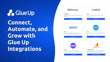 Streamline Your Workflows: Glue Up Integrations in Action 🚀