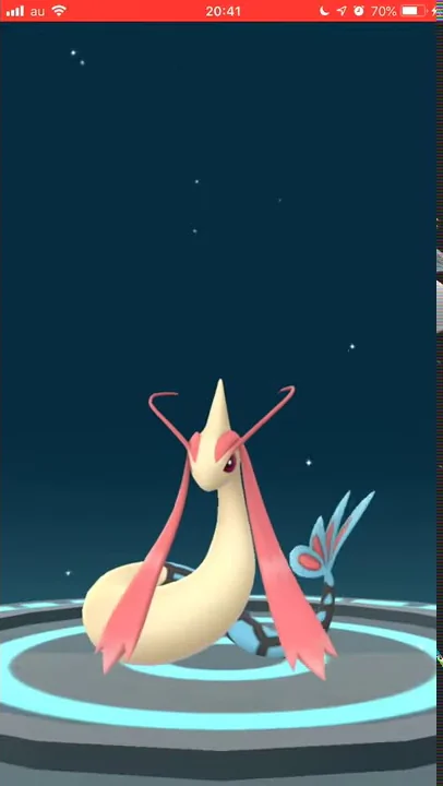 ミロカロス ポケモンgo