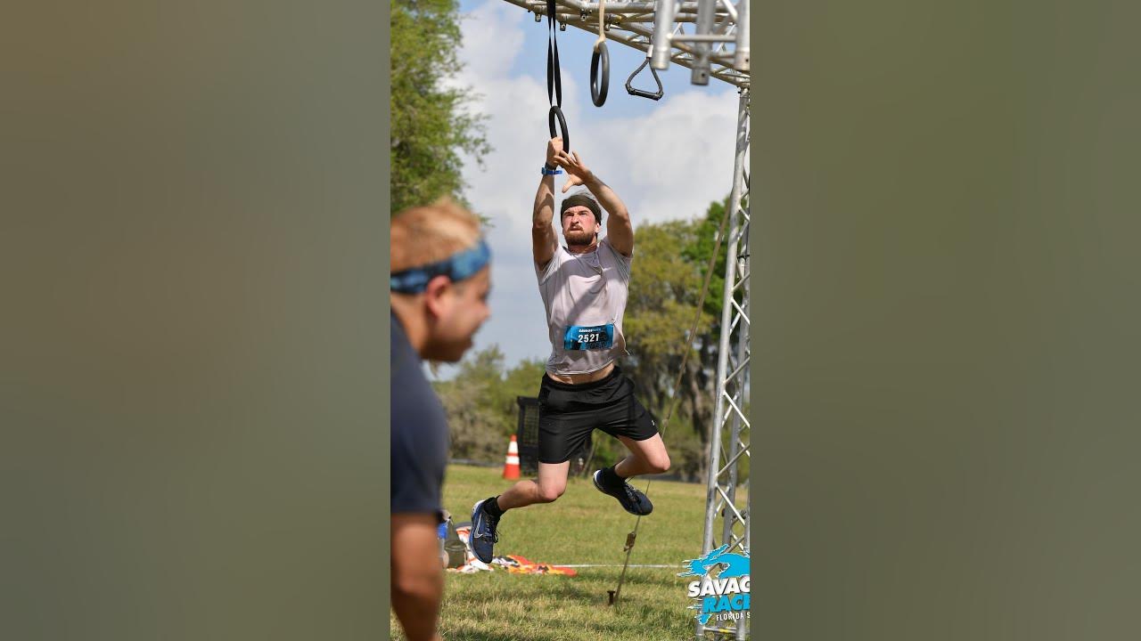 Savage Race Dade City FL 2023 Highlights YouTube