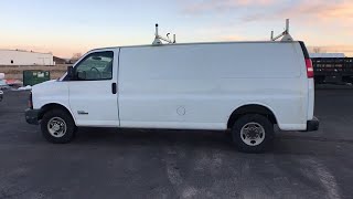 2006 Chevrolet Express Cargo Denver, Lakewood, Wheat Ridge, Englewood, Littleton, CO 1561