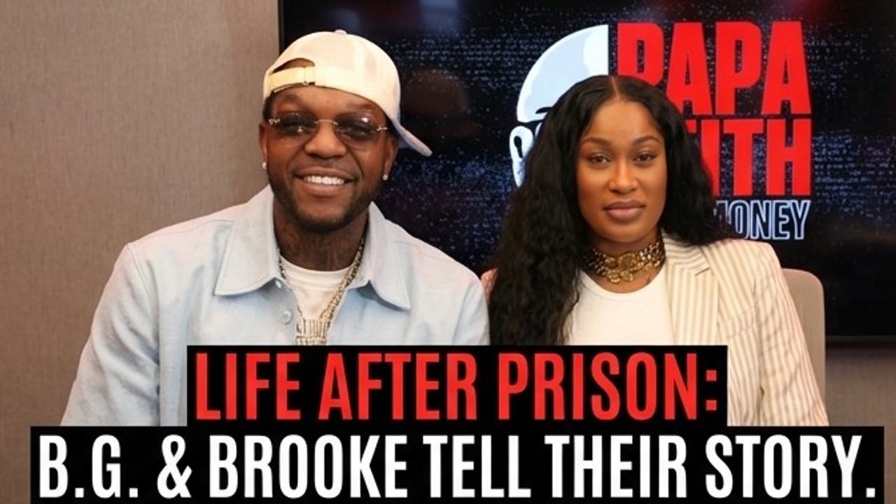 Cash Money B.G. | Life As a Hot Boy & Real Couple Advice