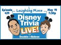 Disney Trivia Live! Episode 439 - Letters &amp; Numbers