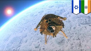 Why Israel and India failed to land probes on the moon - TomoNews screenshot 4