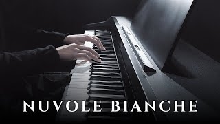 Nuvole Bianche - Ludovico Einaudi Piano Cover