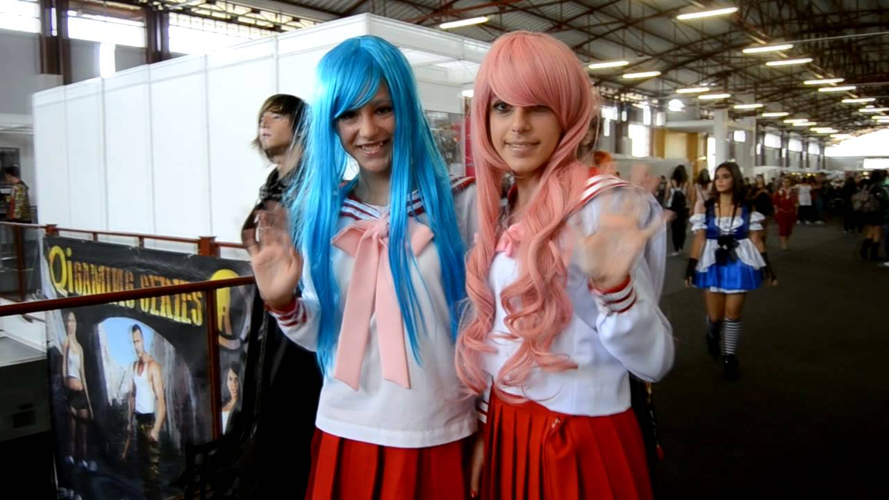 Video resumen IV Festival del Manga de Las Palmas de Gran Canaria