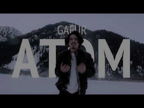 Gafur - Атом  (Текст, lyrics)